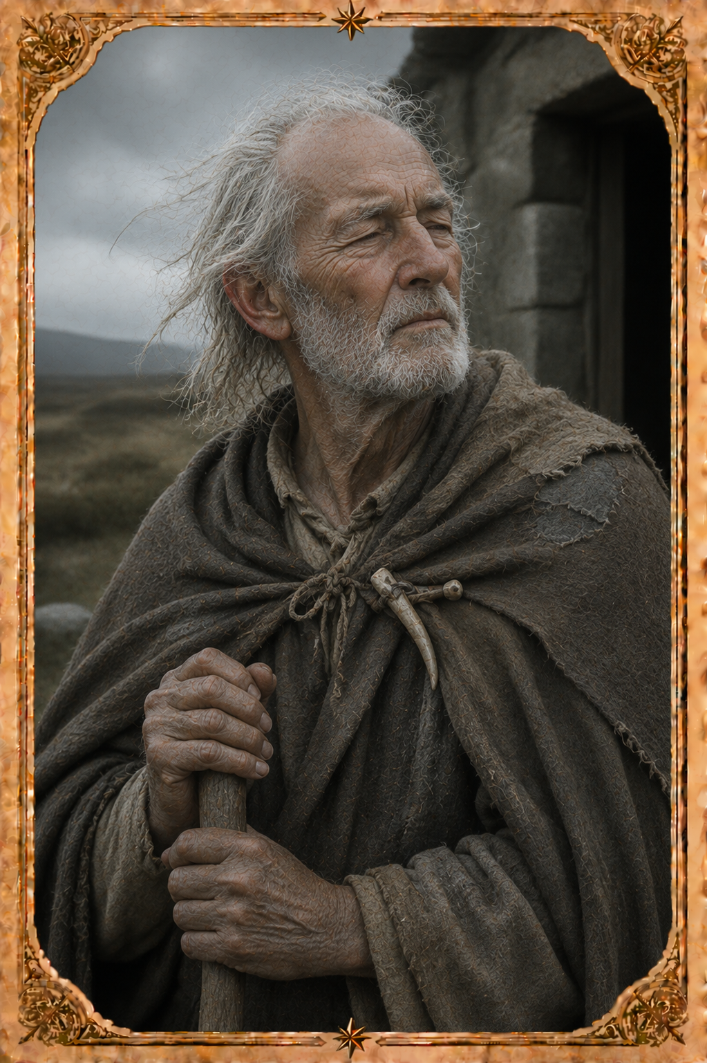 Portrait de Brennic