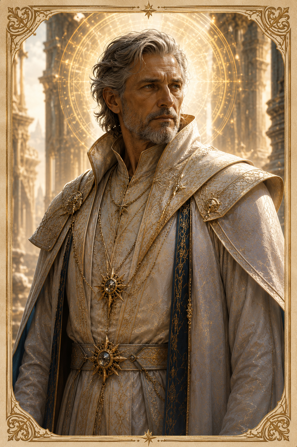 Portrait de Caldris