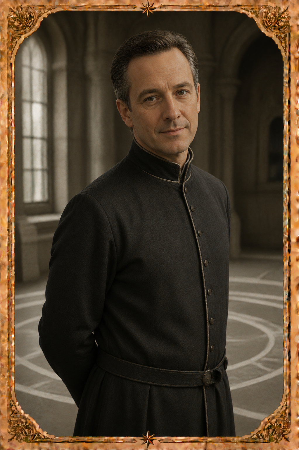 Portrait de Crehn