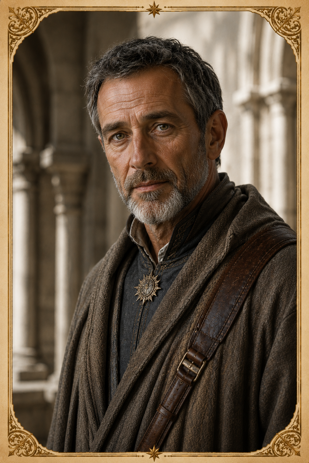Portrait de Doryan