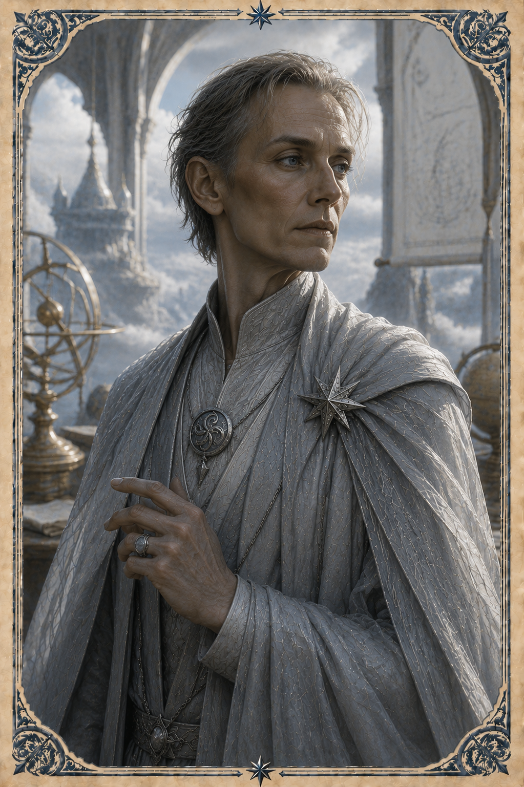 Portrait de Esmar