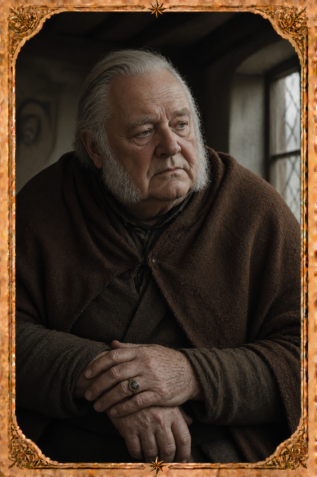 Portrait de Halvarn