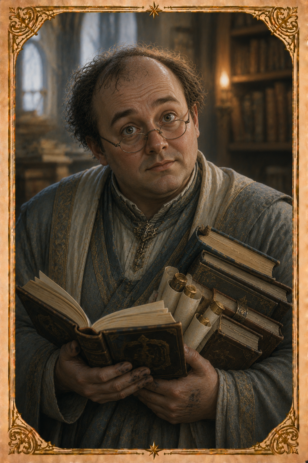 Portrait de Hervween