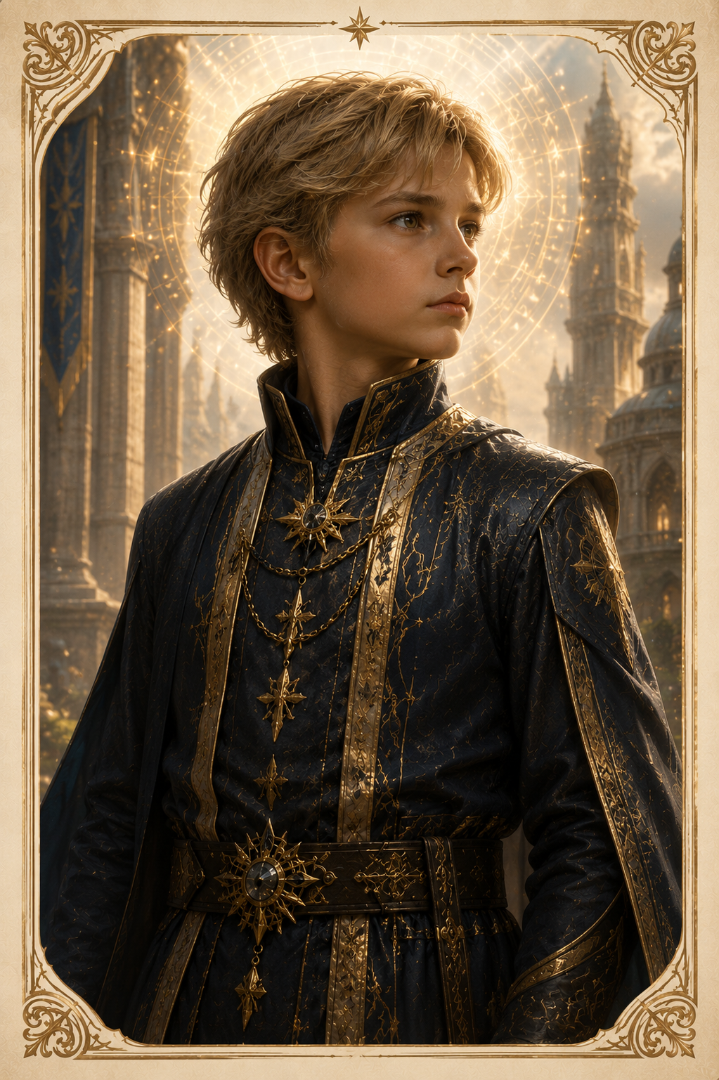 Portrait de Kaelor