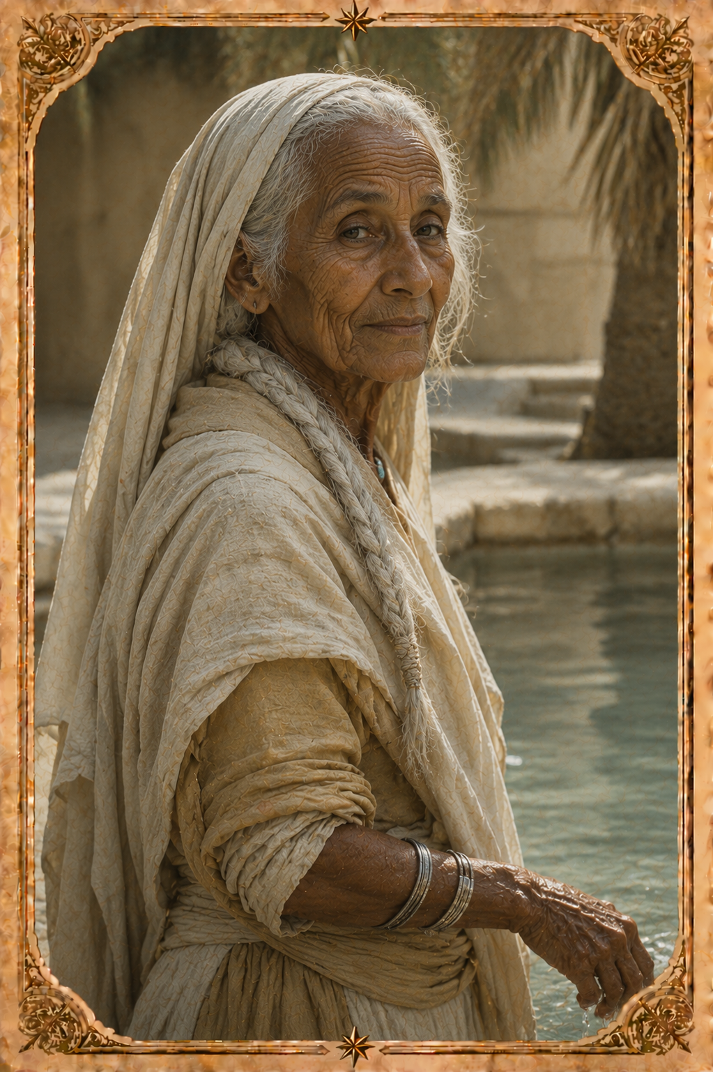 Portrait de Mériane