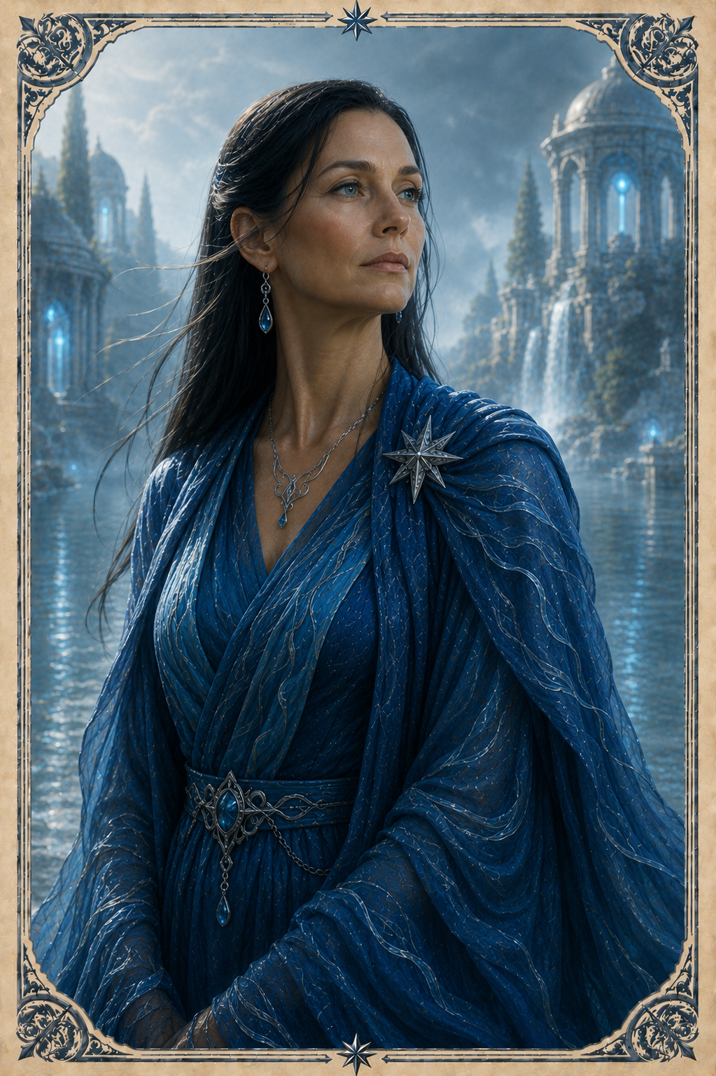 Portrait de Néra