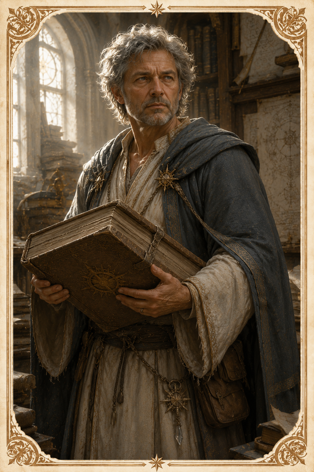 Portrait de Sorvael