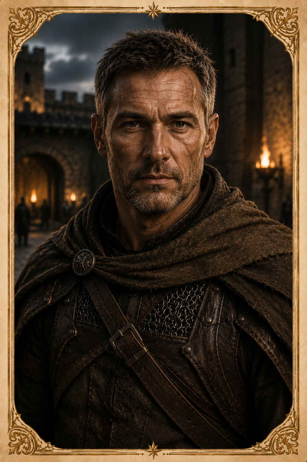 Portrait de Veich