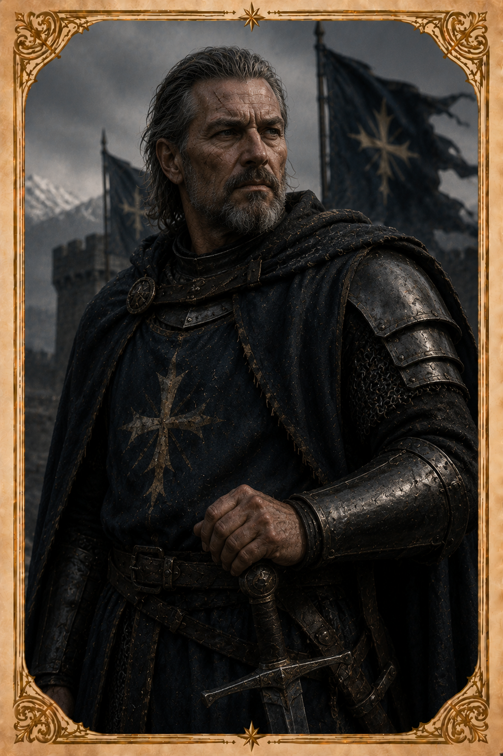 Portrait de Veylan