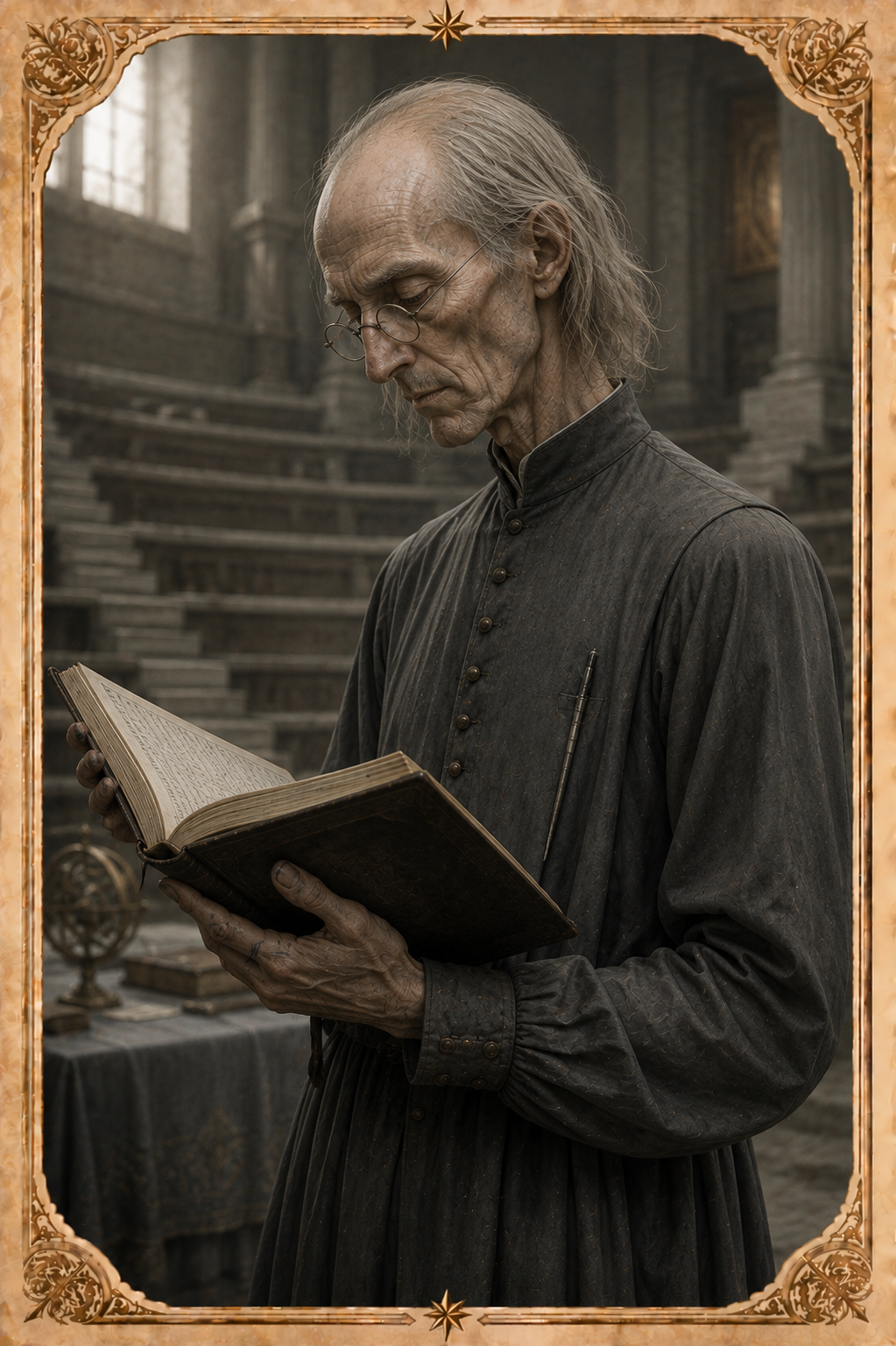Portrait de Vharn