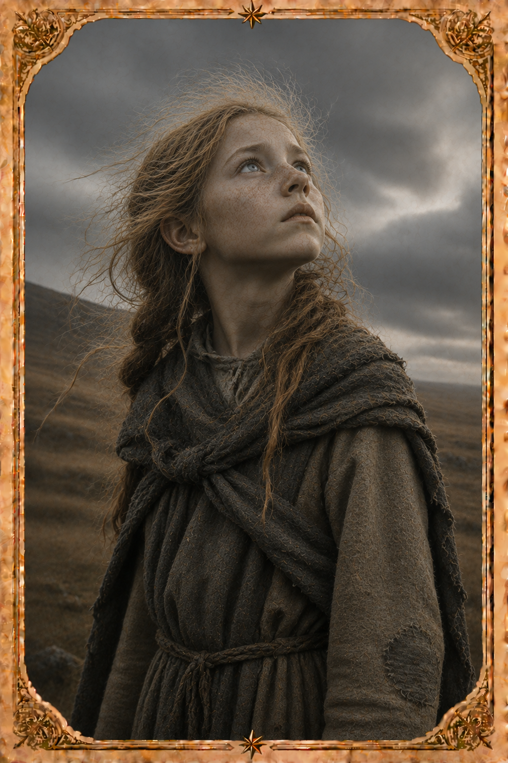 Portrait de Wyn